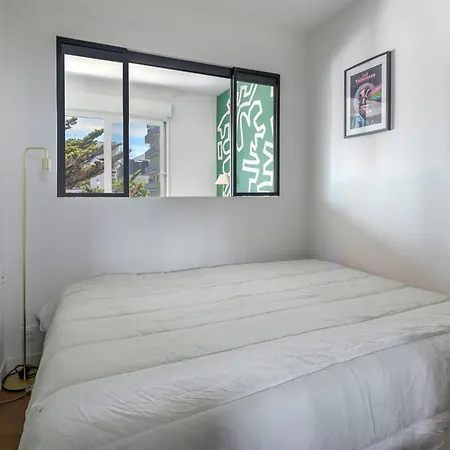 Apartamento Appartement, 150m De La Des Libraires